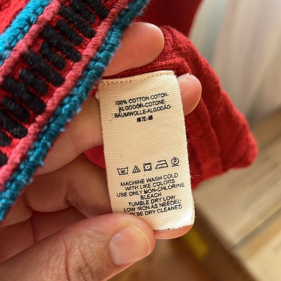 Free People In The Clear Dress Small - Picture 8 of 10